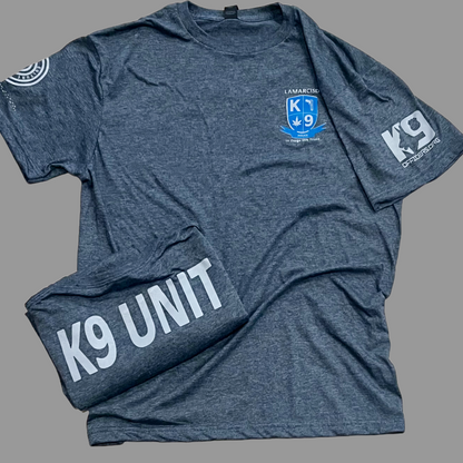 LCISD K-9 Unit Co Branded T Shirt