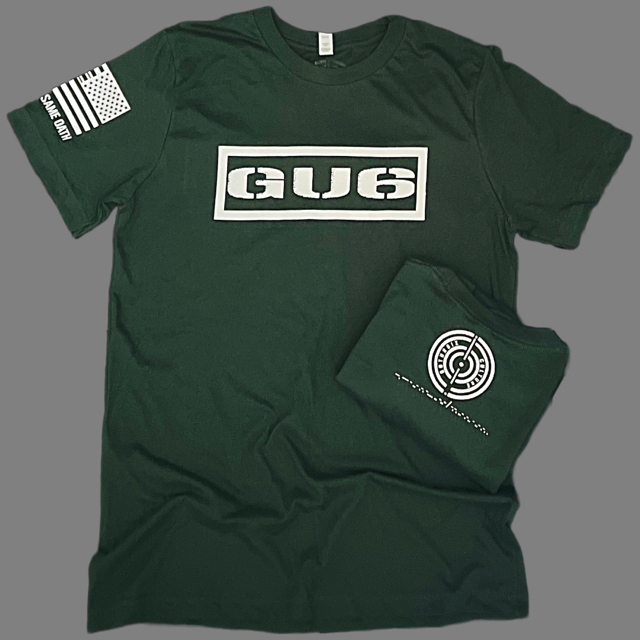 GU6 - Green