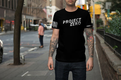 Project Zero Co-Brand T Shirt